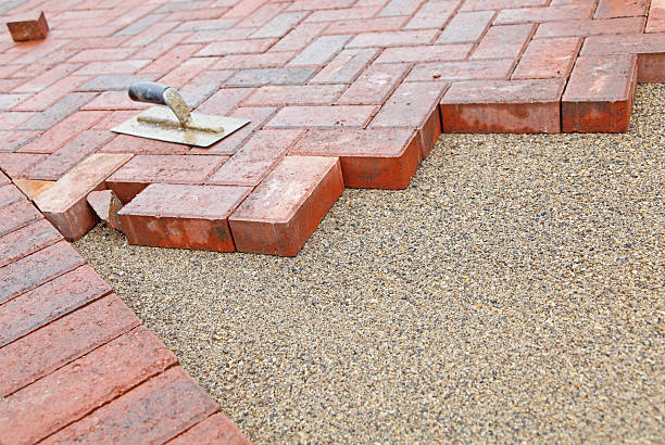 Trusted Mansfield, TX Driveway Pavers Experts